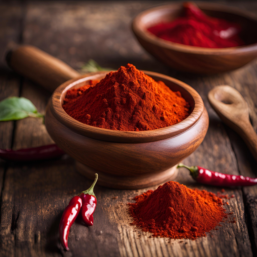 Chilli Powders